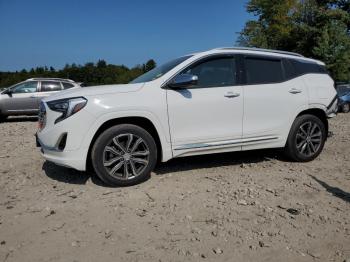  Salvage GMC Terrain