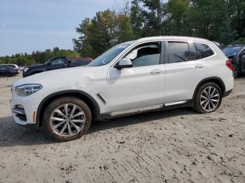  Salvage BMW X Series