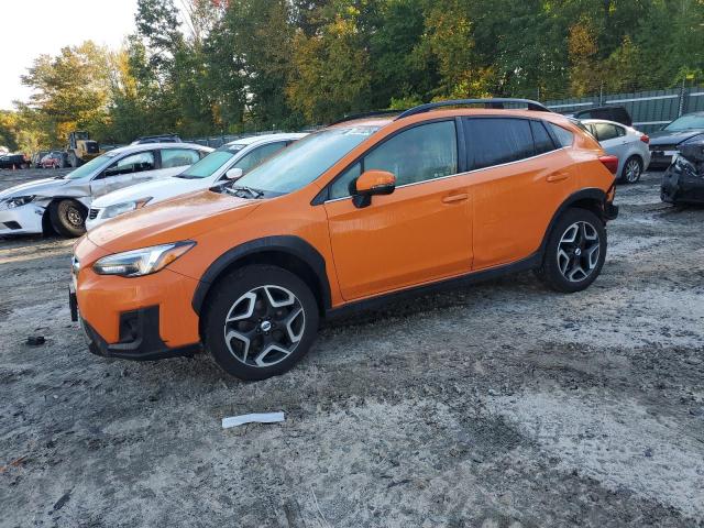  Salvage Subaru Crosstrek