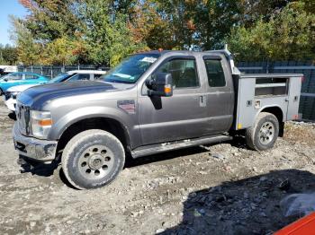  Salvage Ford F-350