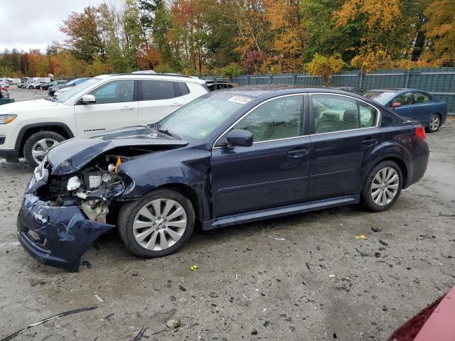  Salvage Subaru Legacy