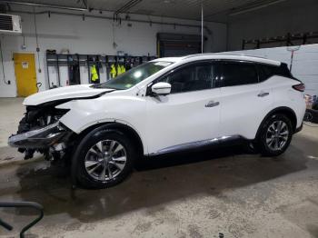  Salvage Nissan Murano