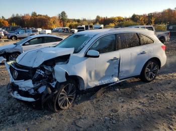  Salvage Acura MDX