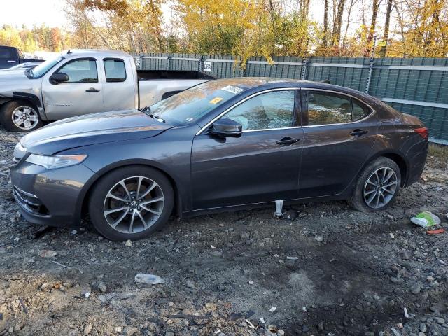  Salvage Acura TLX