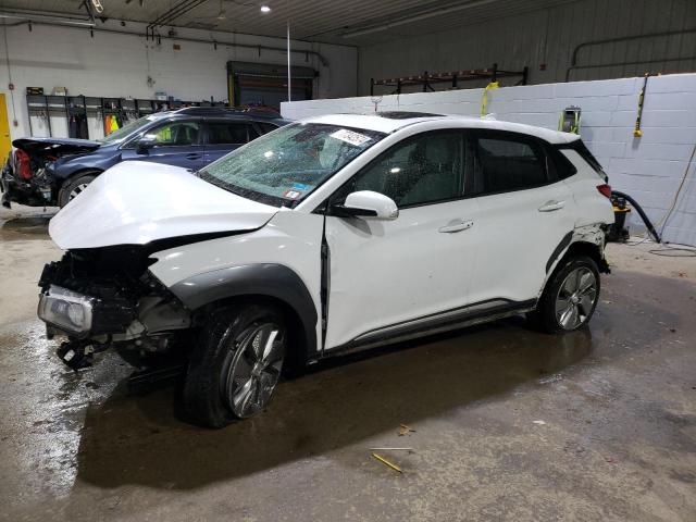  Salvage Hyundai KONA