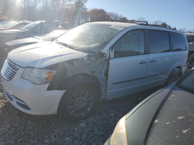  Salvage Chrysler Minivan