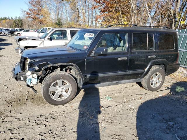  Salvage Jeep Commander