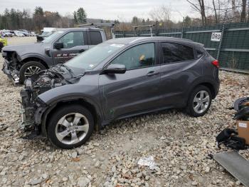  Salvage Honda HR-V