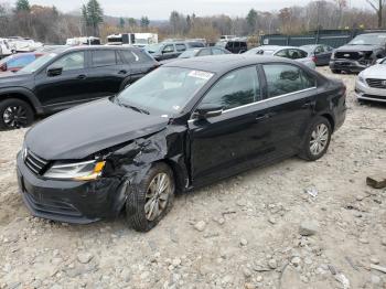  Salvage Volkswagen Jetta