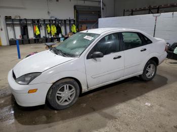  Salvage Ford Focus