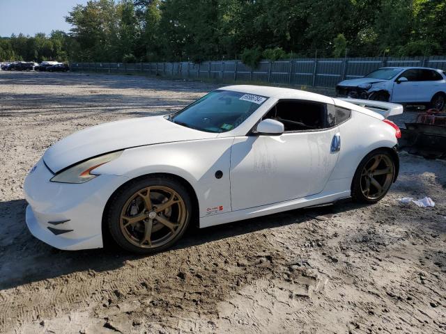  Salvage Nissan 370Z