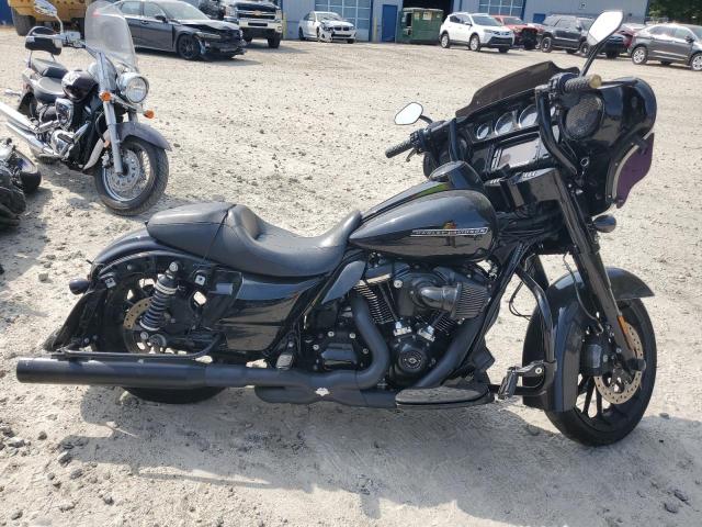  Salvage Harley-Davidson Fl