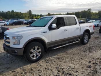  Salvage Ford F-150