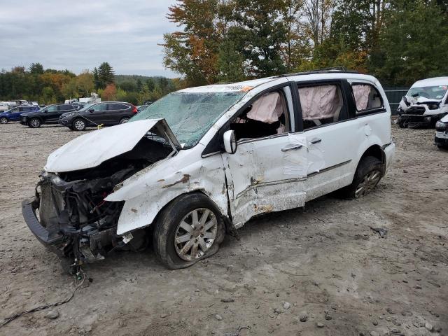  Salvage Chrysler Minivan