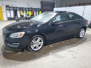  Salvage Volvo S60