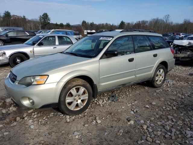  Salvage Subaru Legacy