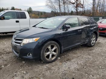  Salvage Toyota Venza