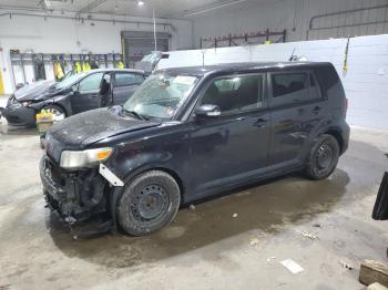  Salvage Toyota Scion