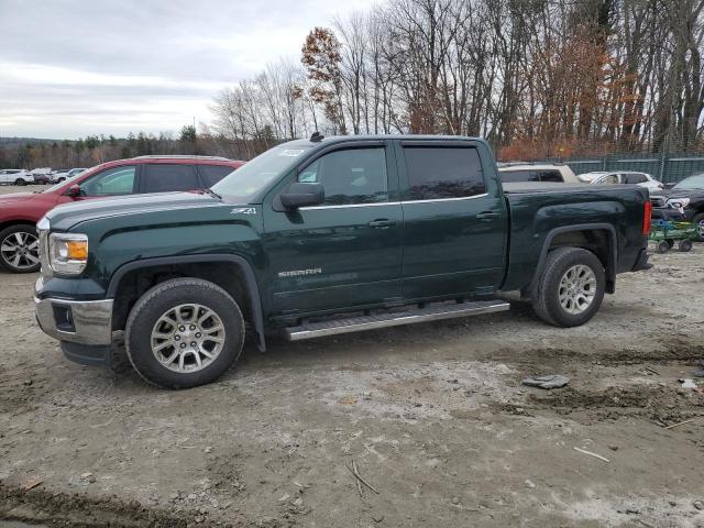  Salvage GMC Sierra