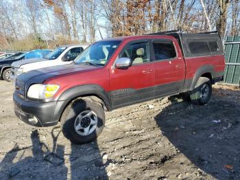  Salvage Toyota Tundra