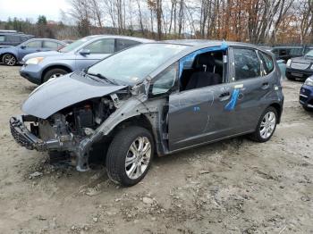  Salvage Honda Fit