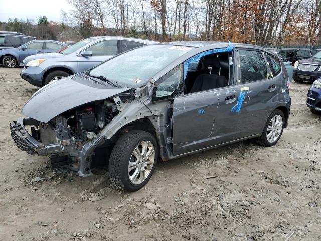  Salvage Honda Fit