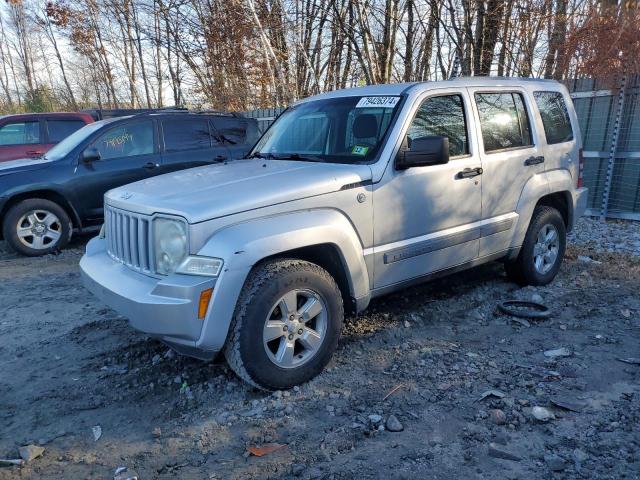  Salvage Jeep Liberty