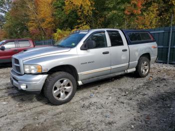  Salvage Dodge Ram 1500