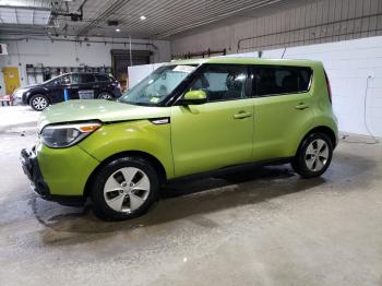  Salvage Kia Soul