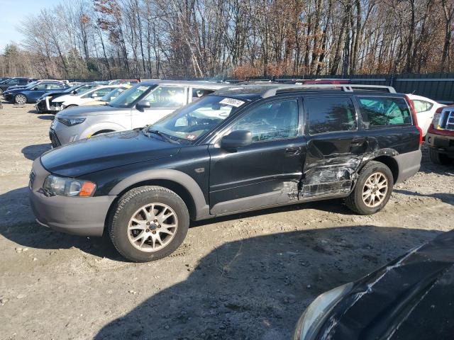  Salvage Volvo XC70