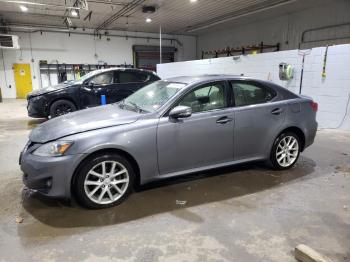  Salvage Lexus Is