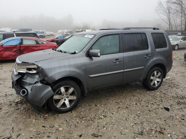  Salvage Honda Pilot