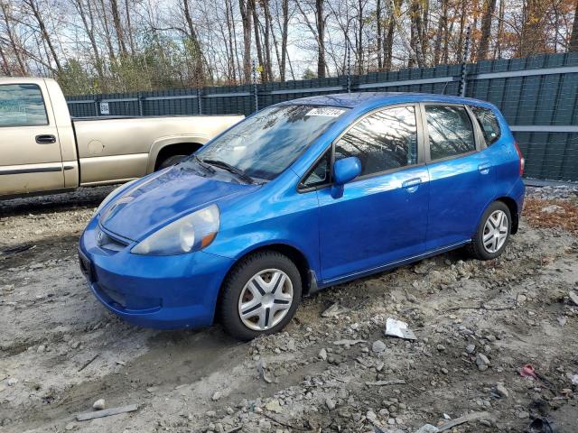  Salvage Honda Fit