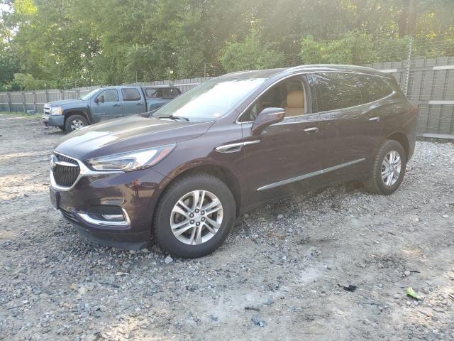  Salvage Buick Enclave