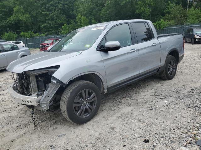  Salvage Honda Ridgeline