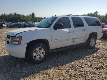  Salvage Chevrolet Suburban