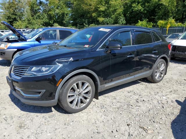  Salvage Lincoln MKX