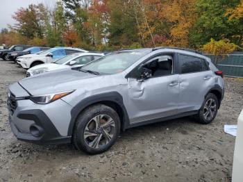  Salvage Subaru Crosstrek