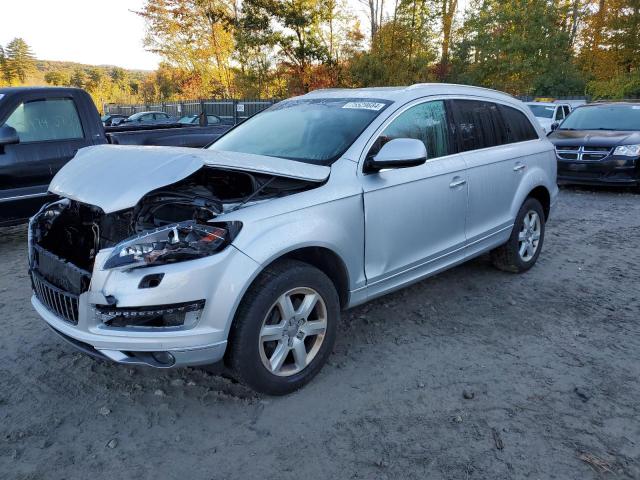  Salvage Audi Q7