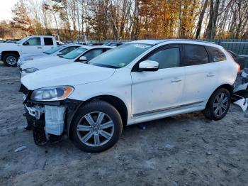  Salvage Volvo XC60