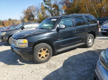  Salvage GMC Yukon