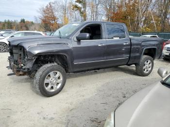  Salvage GMC Sierra