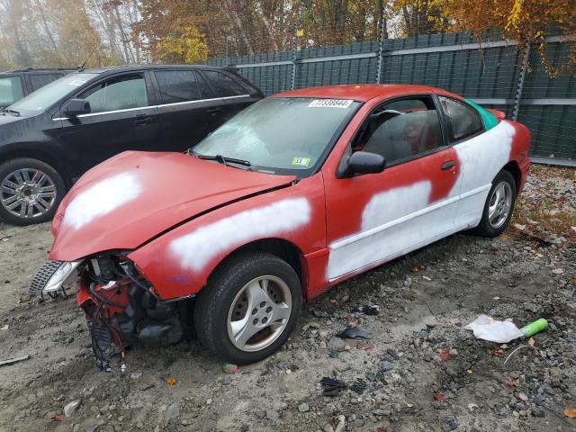  Salvage Pontiac Sunfire