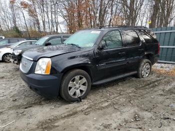  Salvage GMC Yukon