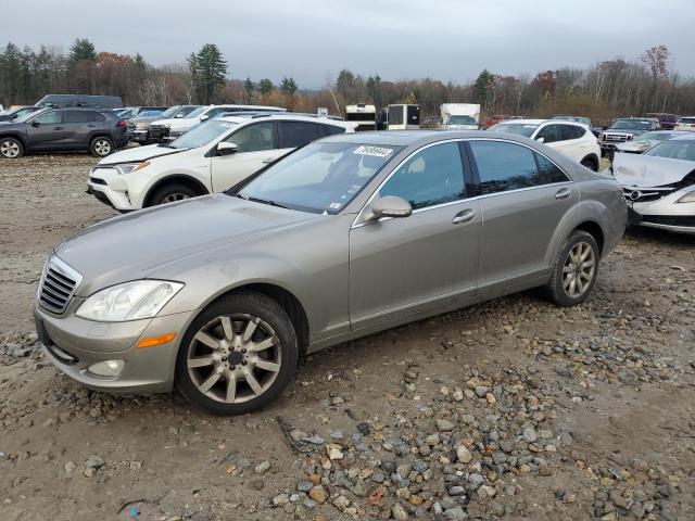  Salvage Mercedes-Benz S-Class