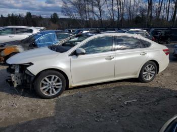  Salvage Toyota Avalon