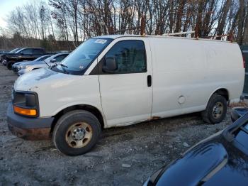  Salvage Chevrolet Express