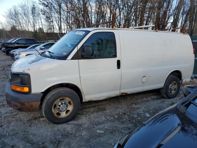  Salvage Chevrolet Express