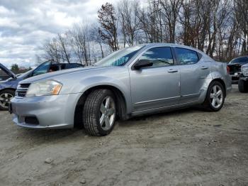  Salvage Dodge Avenger