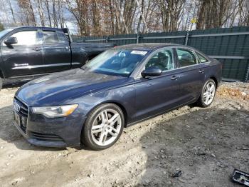  Salvage Audi A6